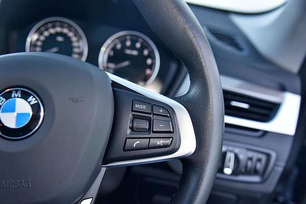 2021 BMW X1 sDRIVE 18i F48