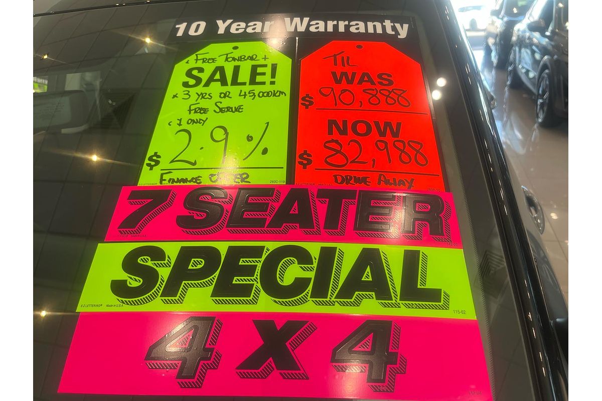 2024 Nissan Pathfinder Ti-L R53