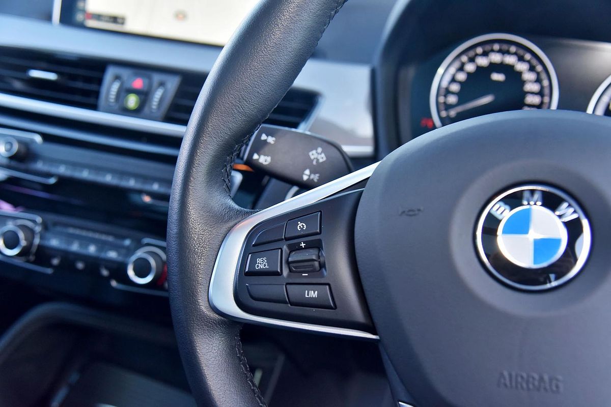 2021 BMW X1 sDRIVE 18i F48