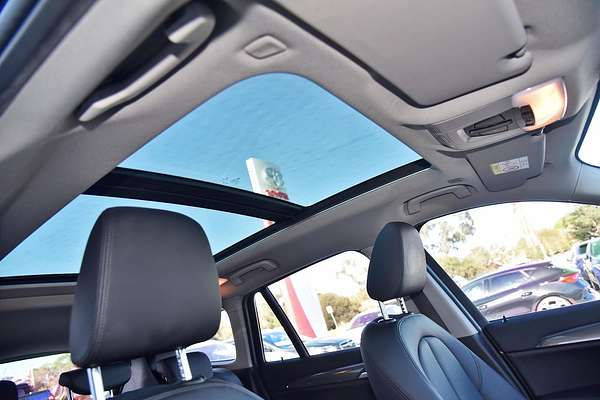 2021 BMW X1 sDRIVE 18i F48