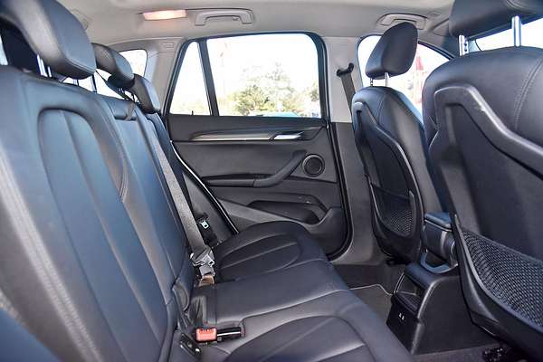 2021 BMW X1 sDRIVE 18i F48