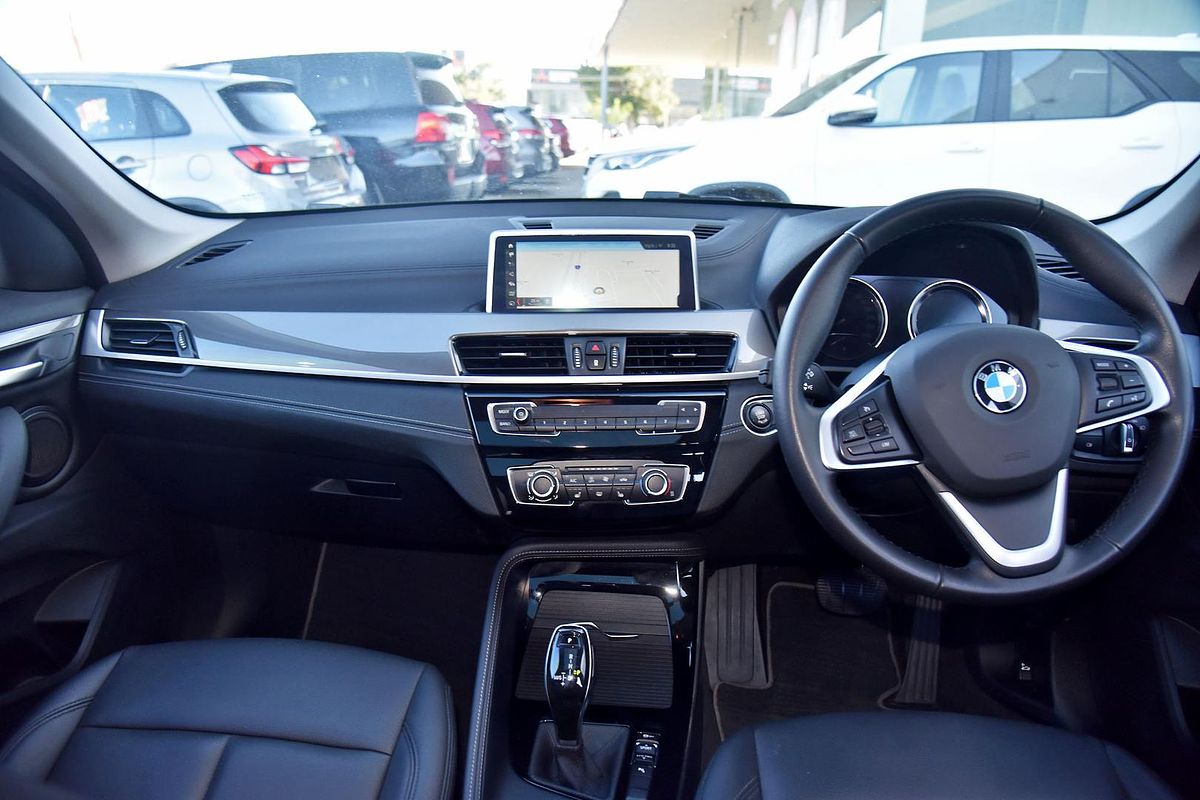 2021 BMW X1 sDRIVE 18i F48