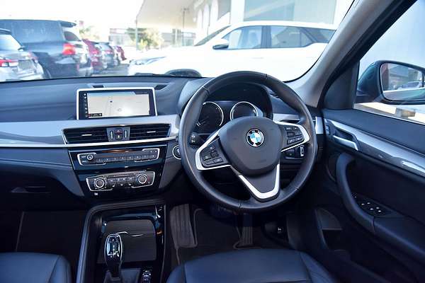 2021 BMW X1 sDRIVE 18i F48