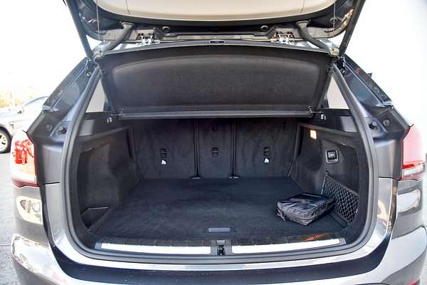 2021 BMW X1 sDRIVE 18i F48