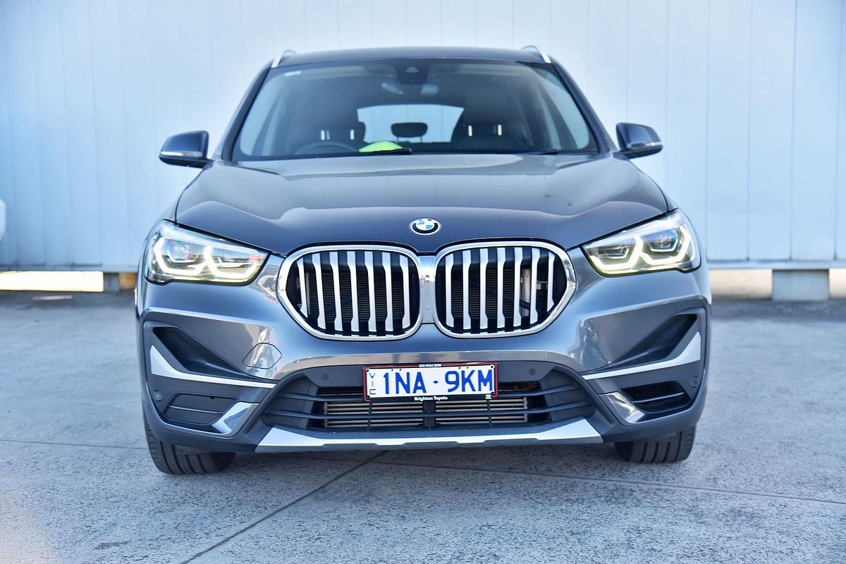 2021 BMW X1 sDRIVE 18i F48