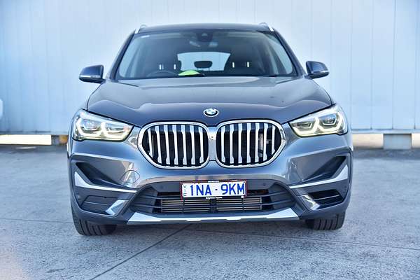 2021 BMW X1 sDRIVE 18i F48