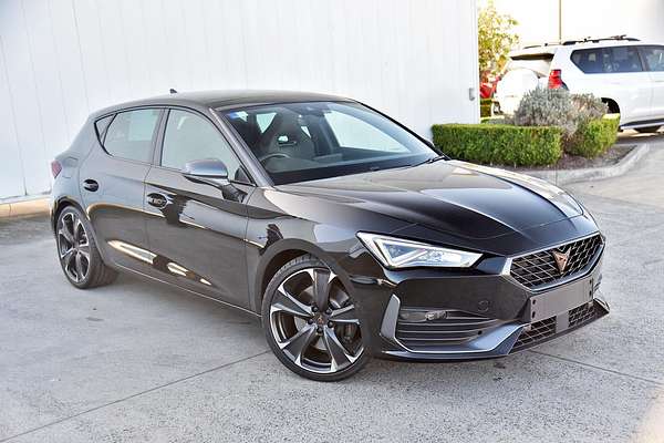 2022 CUPRA Leon VZ KL MY22