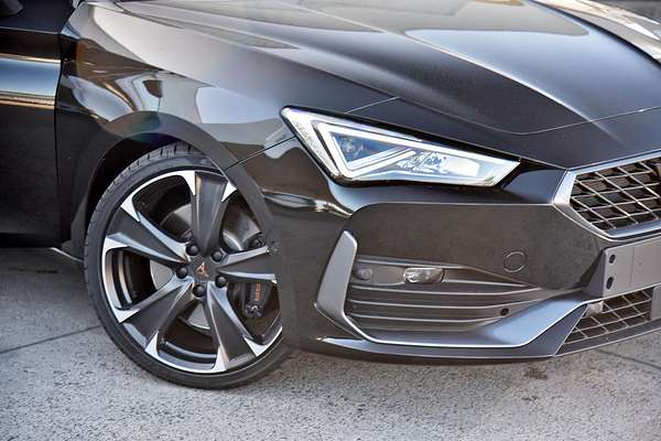 2022 CUPRA Leon VZ KL MY22