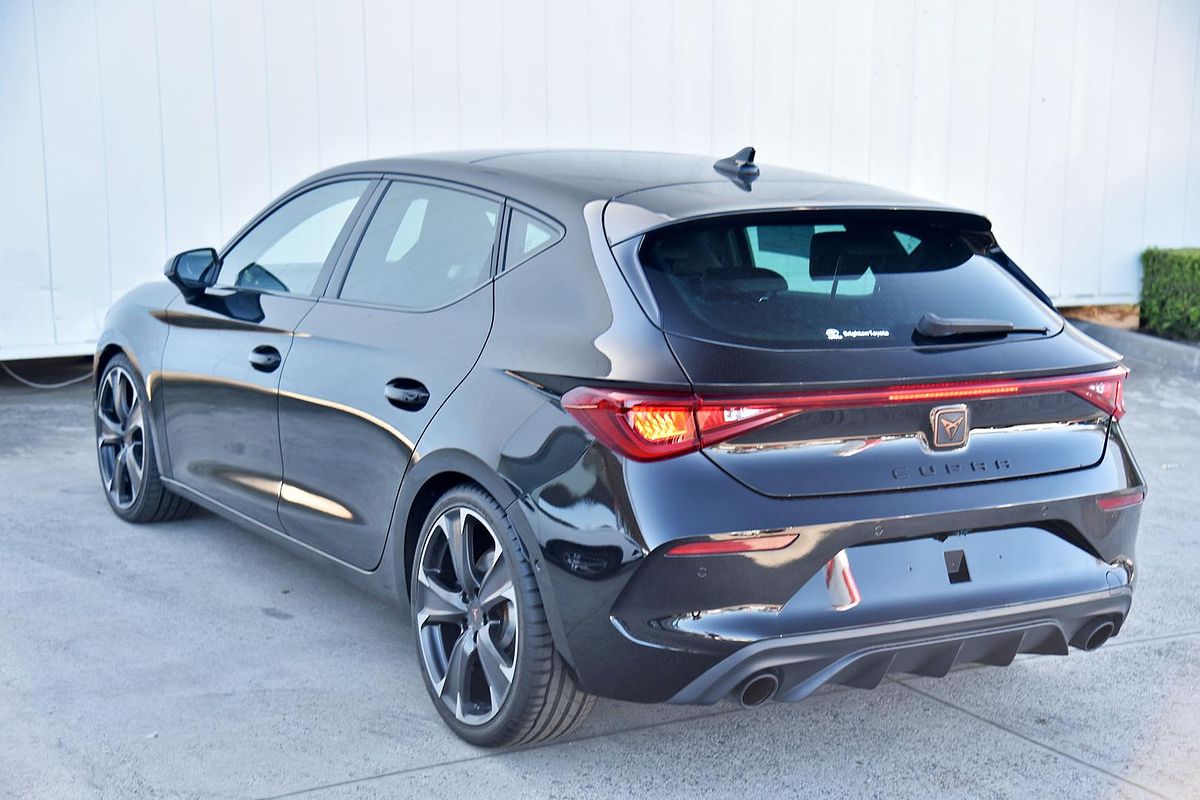 2022 CUPRA Leon VZ KL MY22
