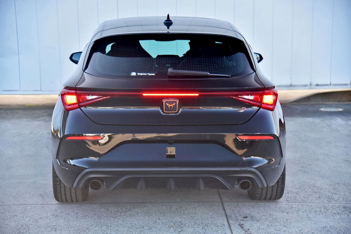 2022 CUPRA Leon VZ KL MY22
