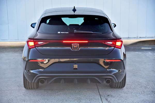 2022 CUPRA Leon VZ KL MY22