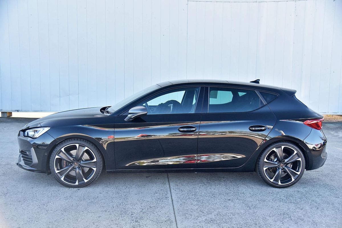 2022 CUPRA Leon VZ KL MY22