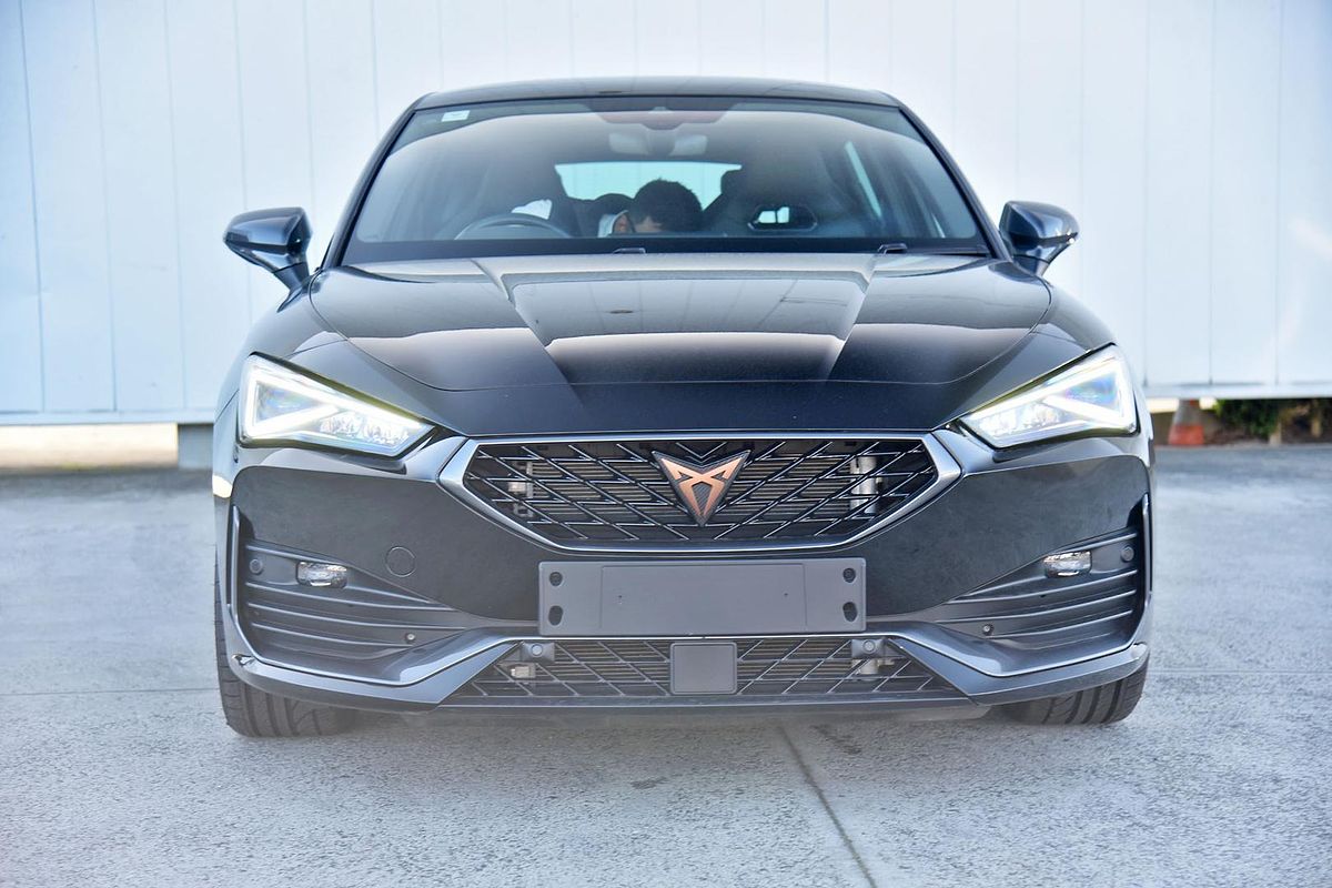 2022 CUPRA Leon VZ KL MY22