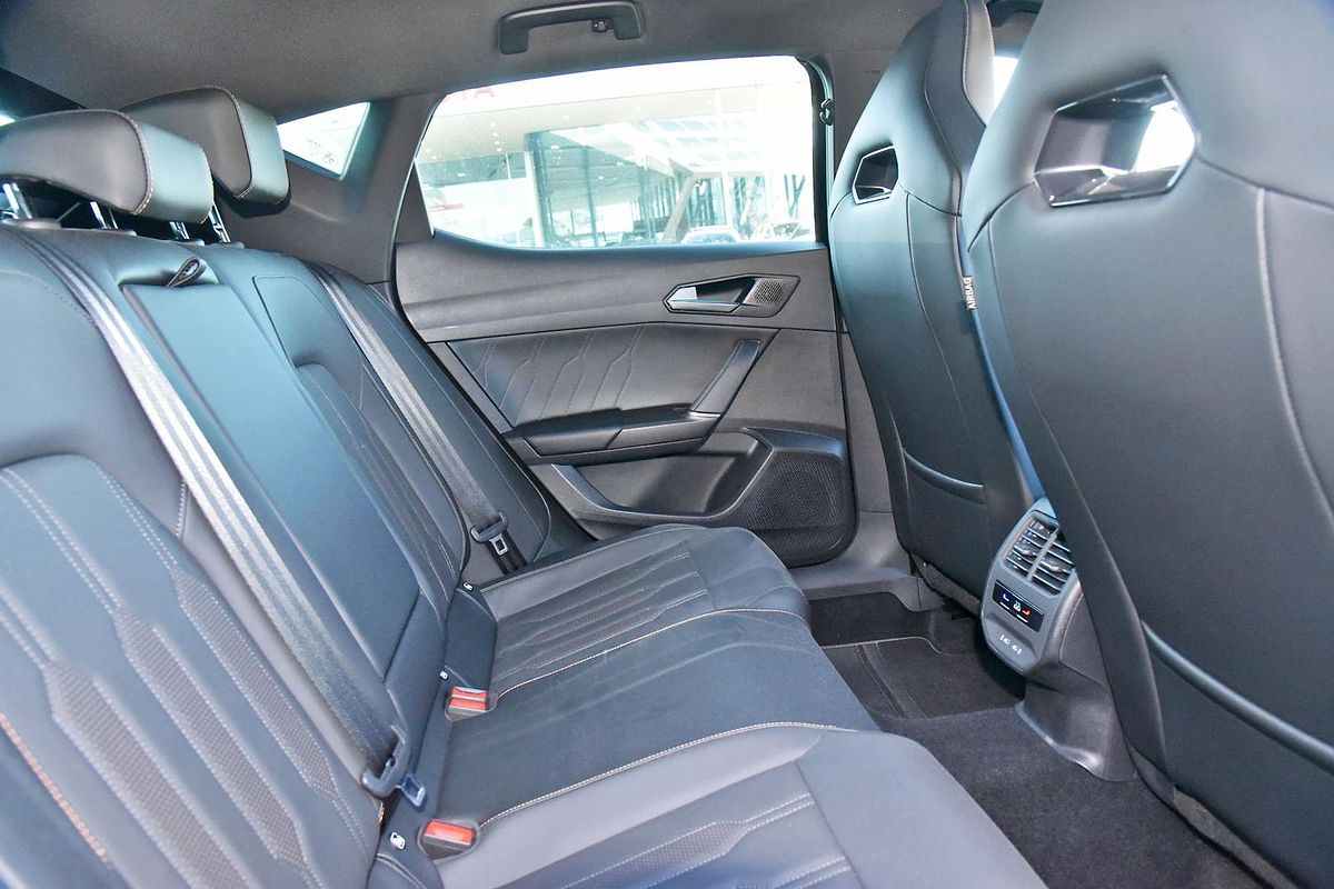 2022 CUPRA Leon VZ KL MY22