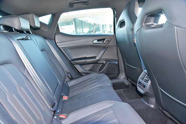 2022 CUPRA Leon VZ KL MY22