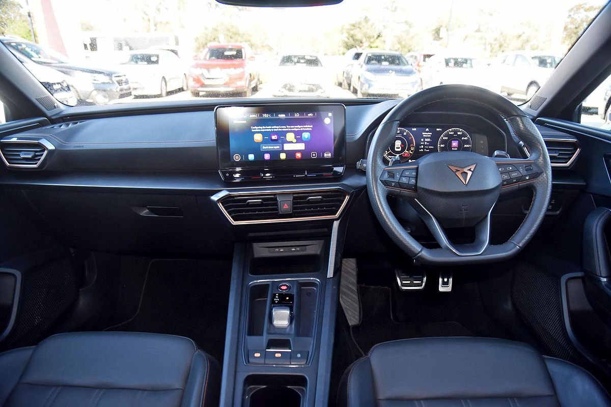 2022 CUPRA Leon VZ KL MY22