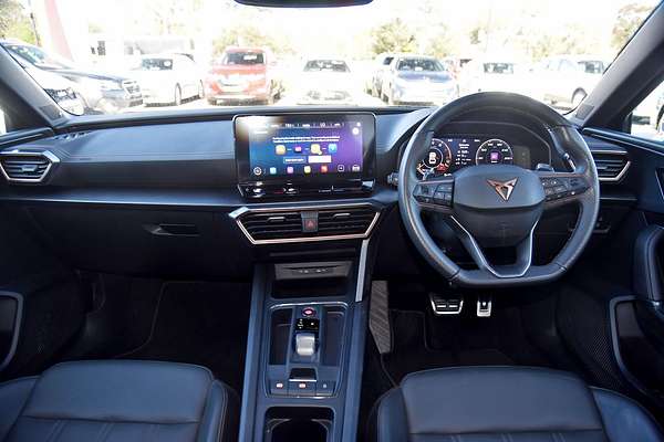 2022 CUPRA Leon VZ KL MY22