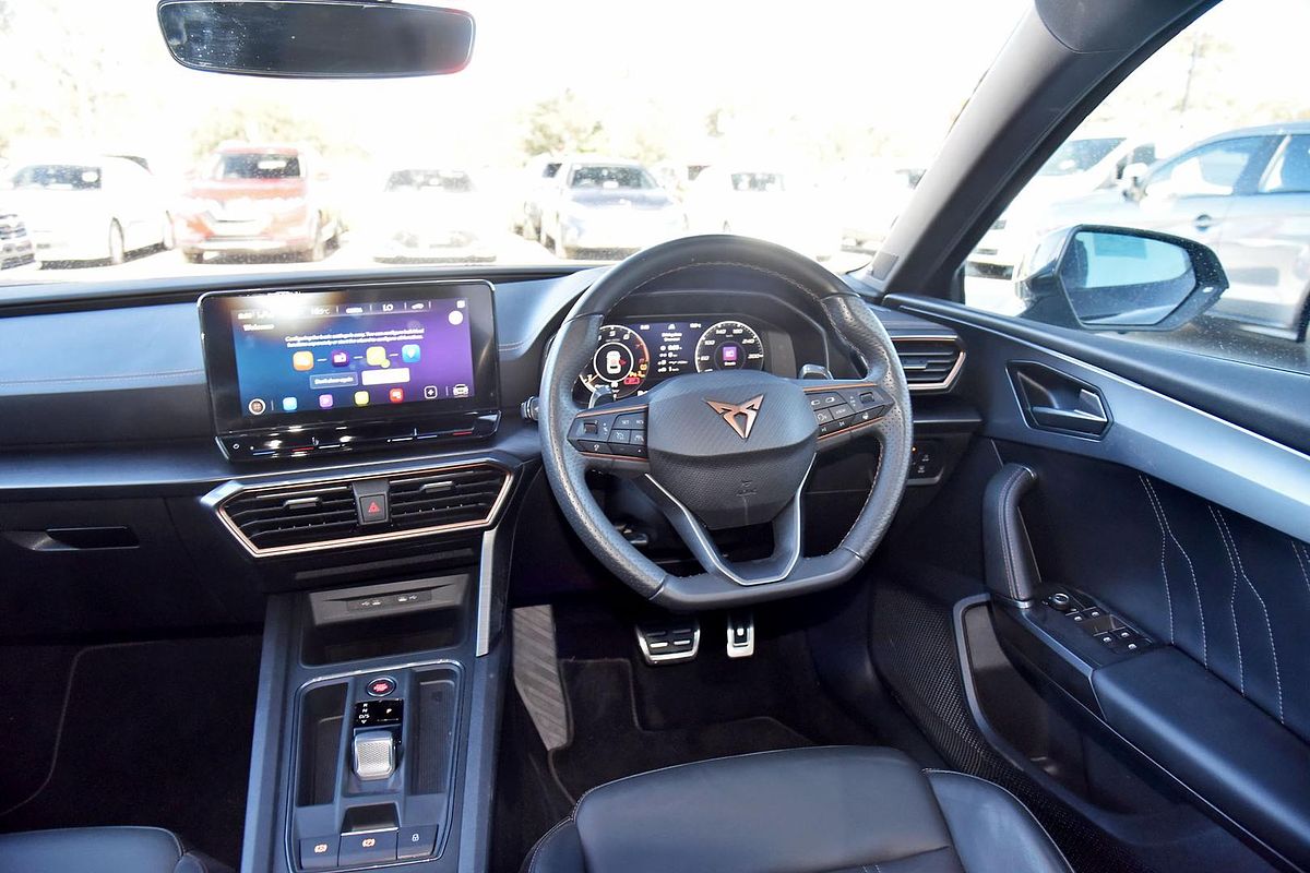 2022 CUPRA Leon VZ KL MY22