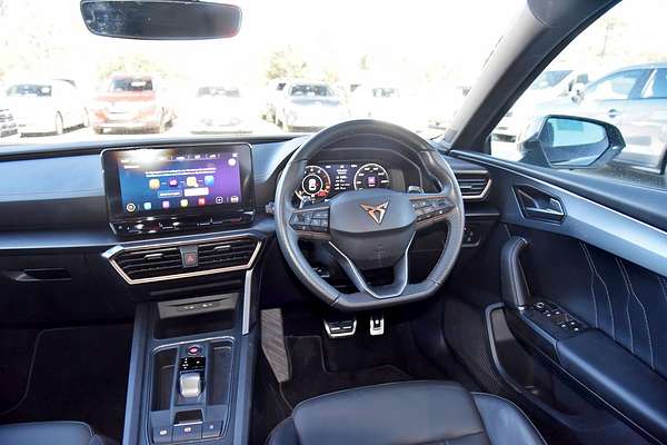 2022 CUPRA Leon VZ KL MY22