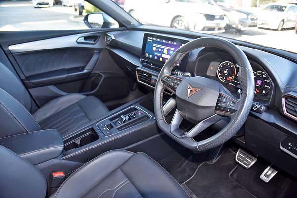 2022 CUPRA Leon VZ KL MY22