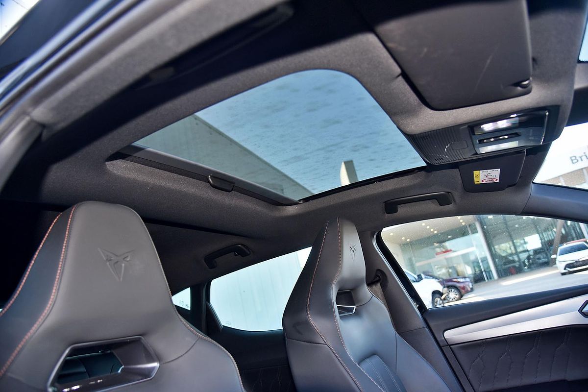 2022 CUPRA Leon VZ KL MY22