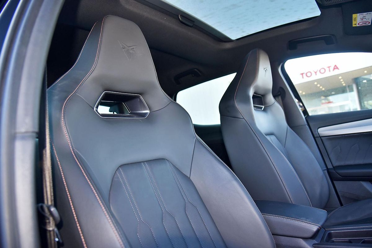 2022 CUPRA Leon VZ KL MY22