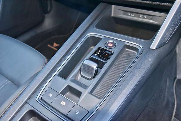 2022 CUPRA Leon VZ KL MY22