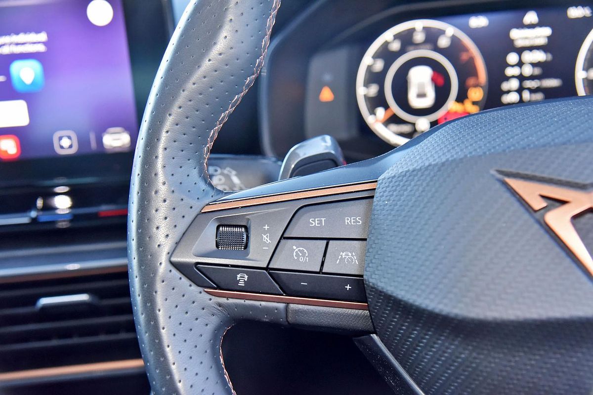 2022 CUPRA Leon VZ KL MY22