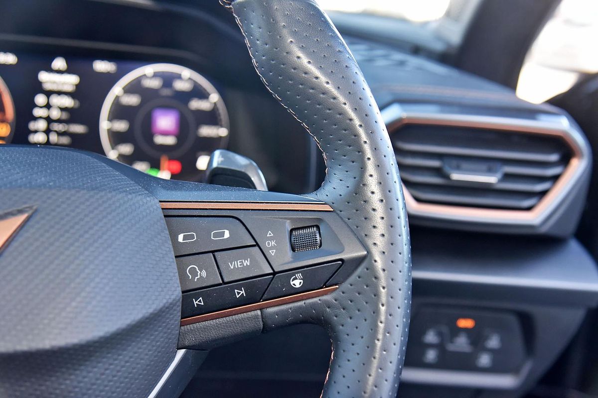 2022 CUPRA Leon VZ KL MY22