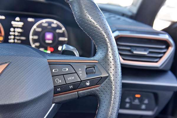 2022 CUPRA Leon VZ KL MY22