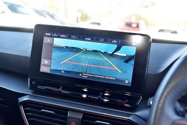 2022 CUPRA Leon VZ KL MY22