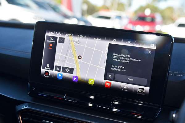 2022 CUPRA Leon VZ KL MY22