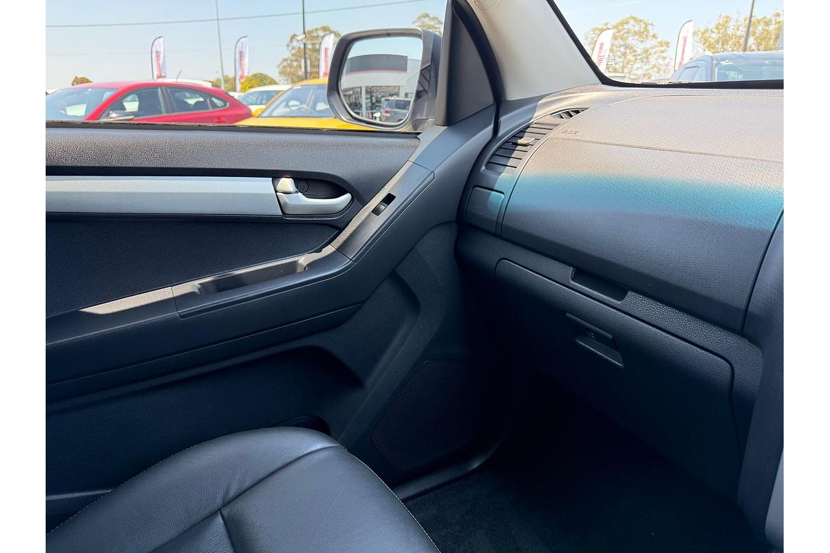 2014 Isuzu D-MAX LS-Terrain 4X4