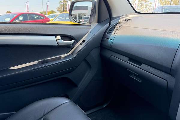 2014 Isuzu D-MAX LS-Terrain 4X4