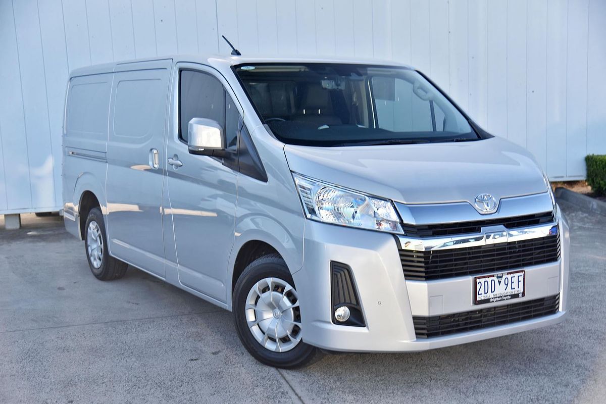 2019 Toyota Hiace GDH300R LWB