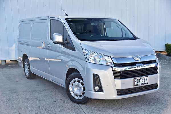 2019 Toyota Hiace GDH300R LWB