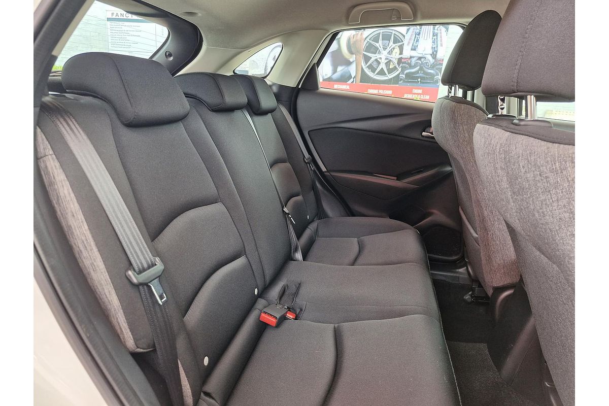 2024 Mazda CX-3 G20 Sport DK