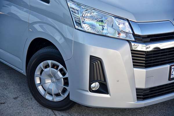 2019 Toyota Hiace GDH300R LWB