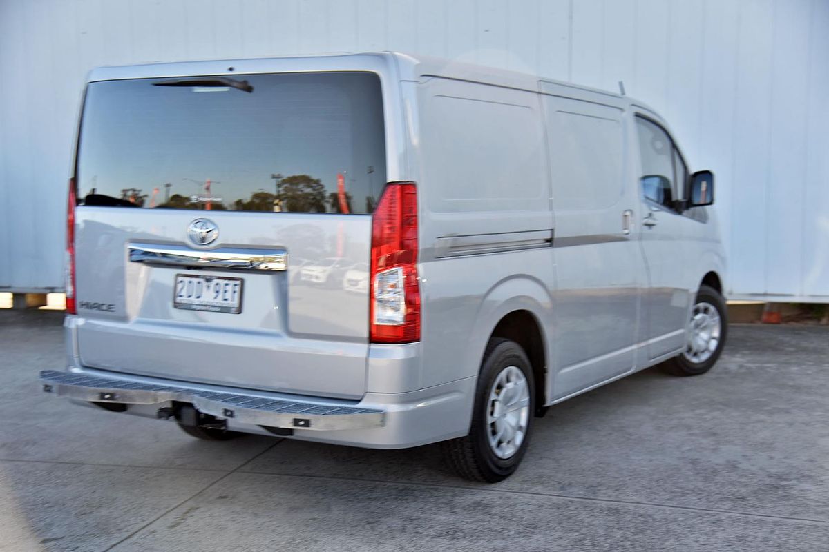 2019 Toyota Hiace GDH300R LWB