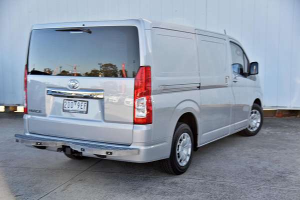 2019 Toyota Hiace GDH300R LWB