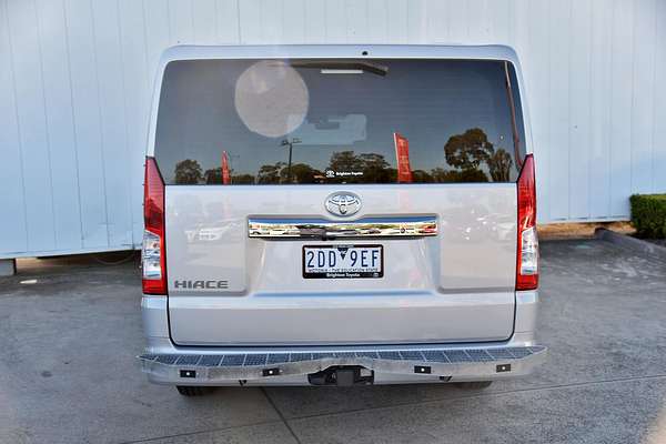 2019 Toyota Hiace GDH300R LWB
