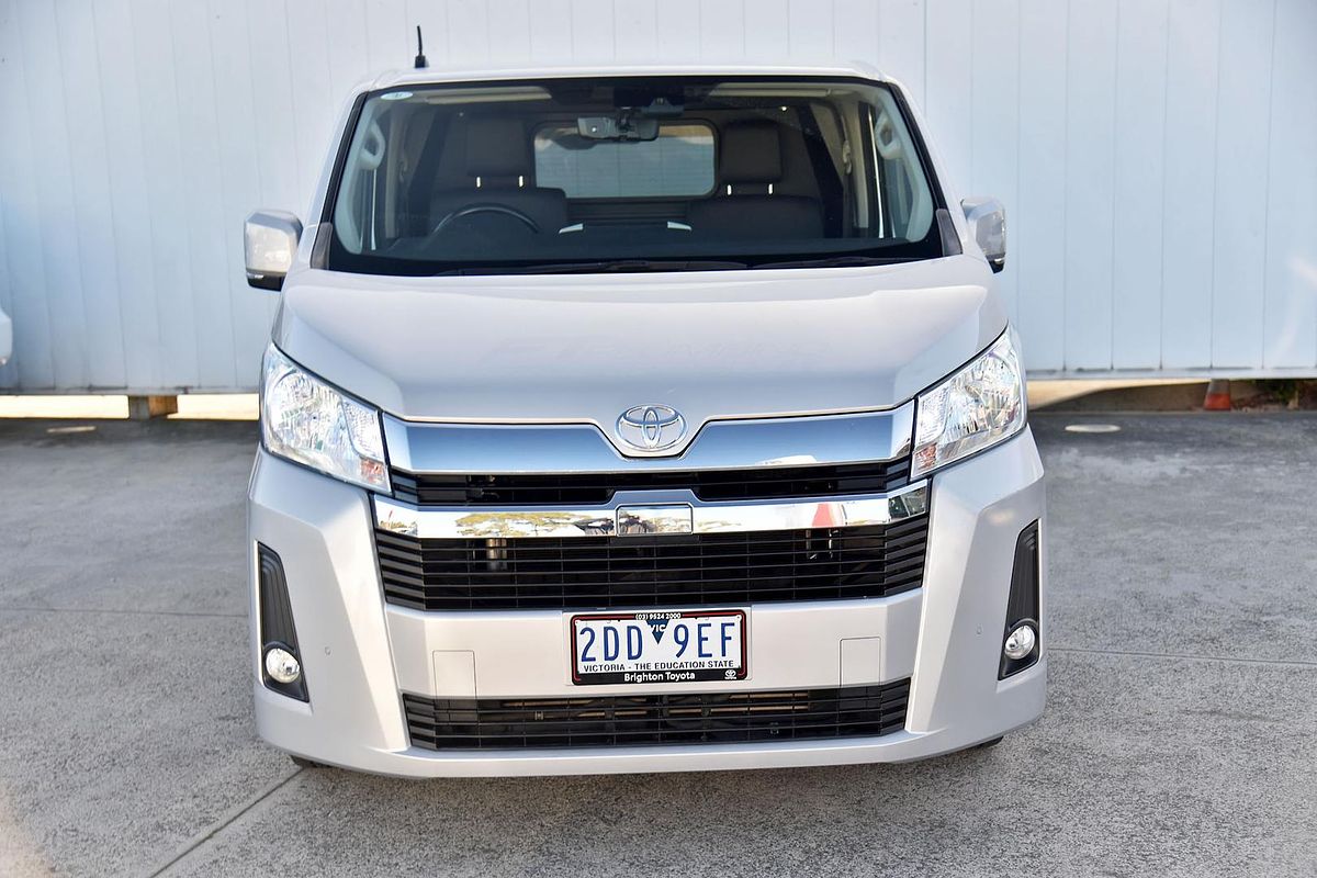 2019 Toyota Hiace GDH300R LWB