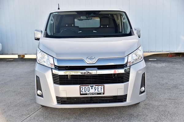 2019 Toyota Hiace GDH300R LWB