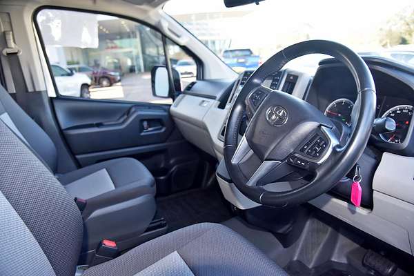 2019 Toyota Hiace GDH300R LWB