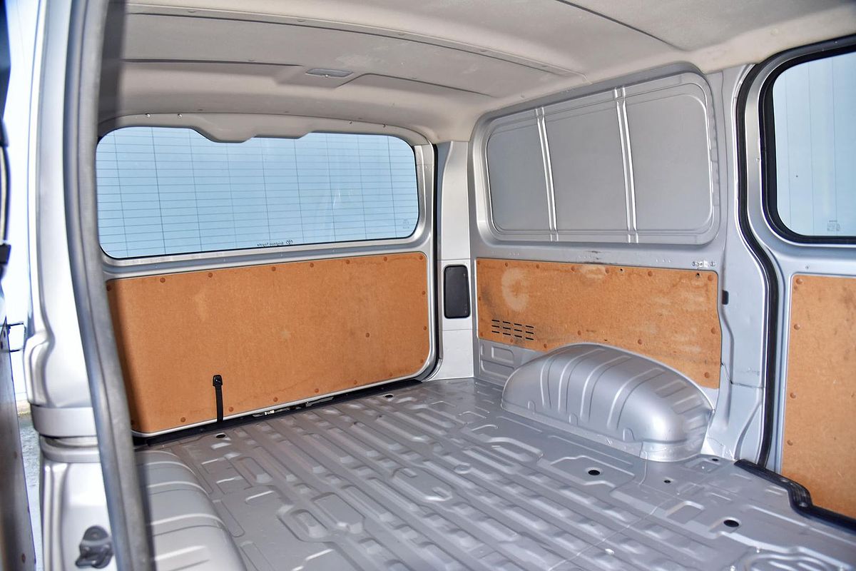 2019 Toyota Hiace GDH300R LWB