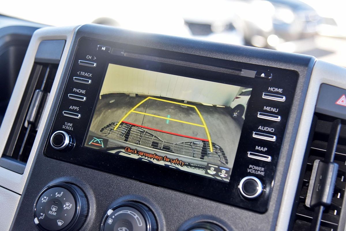 2019 Toyota Hiace GDH300R LWB