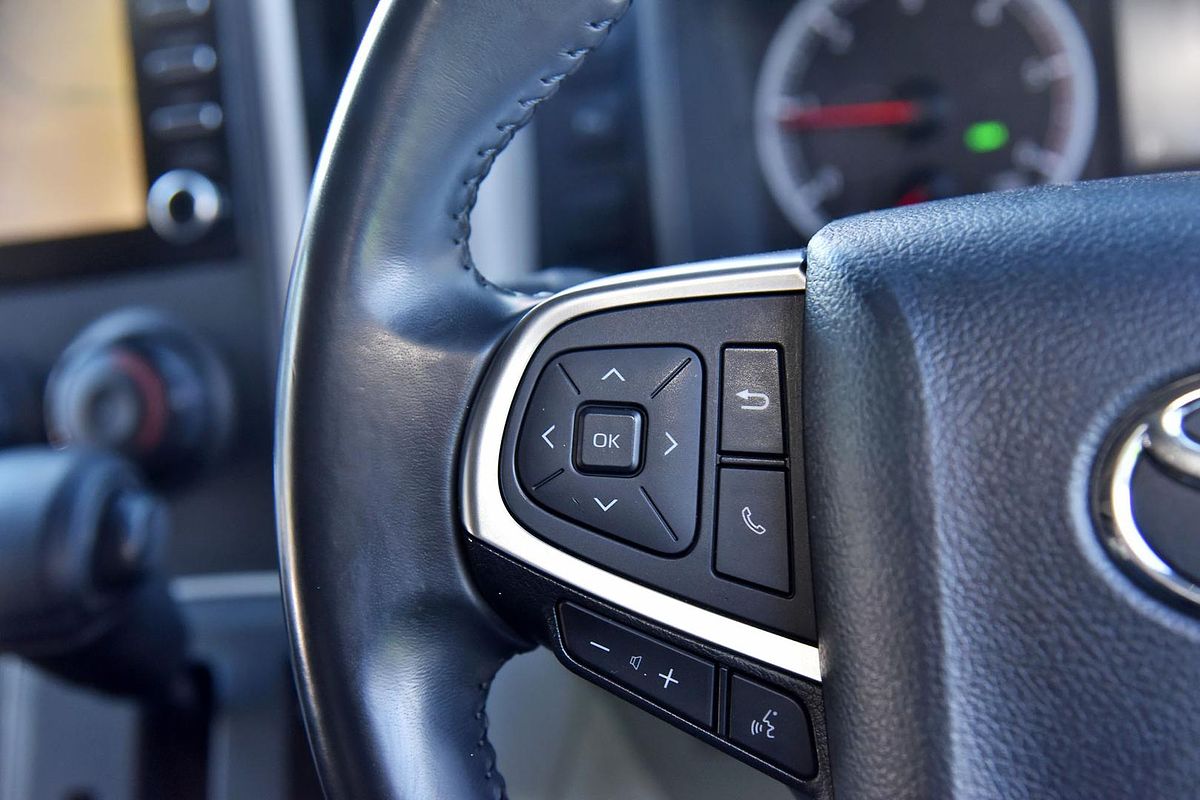 2019 Toyota Hiace GDH300R LWB
