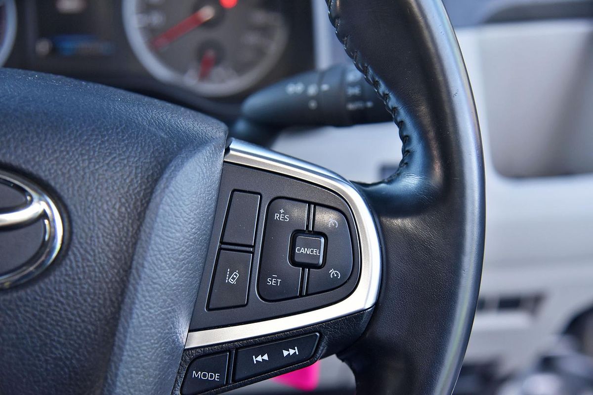 2019 Toyota Hiace GDH300R LWB