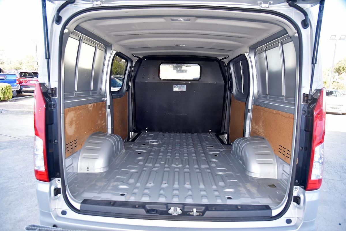 2019 Toyota Hiace GDH300R LWB