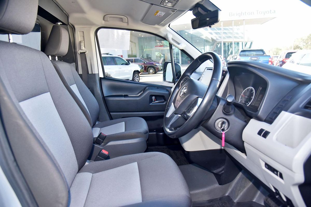 2019 Toyota Hiace GDH300R LWB